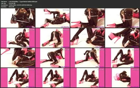 Latexmodeldoll OnlyFans Leaked Free Thumbnail Picture - #OLVjzeKkNa