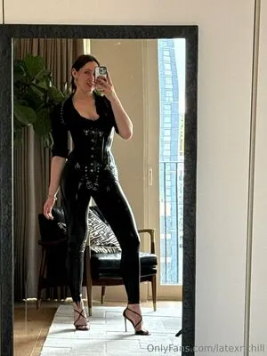Latexnchill OnlyFans Leaked Free Thumbnail Picture - #bQNH7U3b45