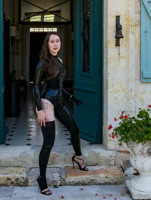 Latexnchillfree OnlyFans Leaked Free Thumbnail Picture - #3QFEdiqY3y