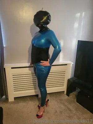 Latexnikki12 OnlyFans Leaked Free Thumbnail Picture - #88Uu8WF4Pj