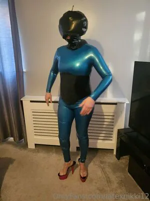 Latexnikki12 OnlyFans Leaked Free Thumbnail Picture - #Gu0xLSXoq3