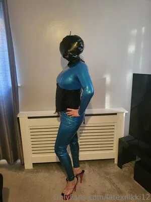 Latexnikki12 OnlyFans Leaked Free Thumbnail Picture - #JU4YrvSc6t