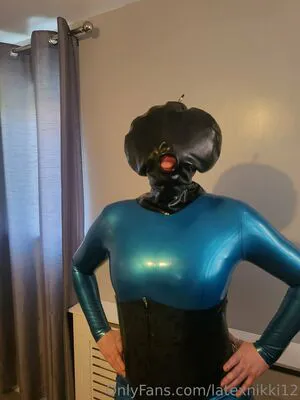 Latexnikki12 OnlyFans Leaked Free Thumbnail Picture - #LrmY6Q7swS