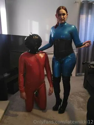 Latexnikki12 OnlyFans Leaked Free Thumbnail Picture - #sOzyWHej5I