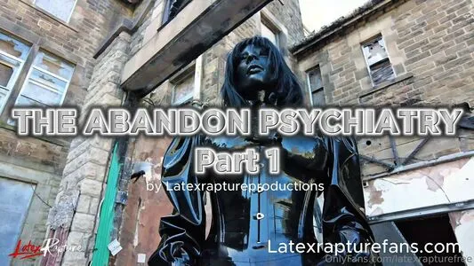 Latexrapturefree OnlyFans Leaked Free Thumbnail Picture - #KgogDv0AtD