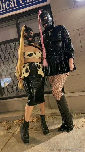 Latextam OnlyFans Leaked Free Thumbnail Picture - #bSF6D0b4a3