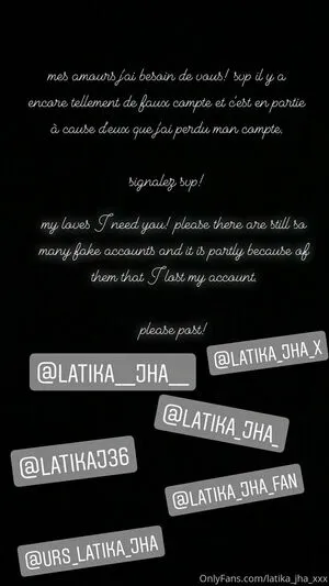 Latika Jha Xxx OnlyFans Leaked Free Thumbnail Picture - #9ZeoDoPPQm