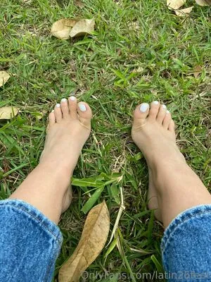 Latin26feet OnlyFans Leaked Free Thumbnail Picture - #ggzJVgyIMX