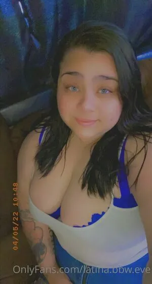 Latina Bbw Eve OnlyFans Leaked Free Thumbnail Picture - #Oi8cRYfkSy