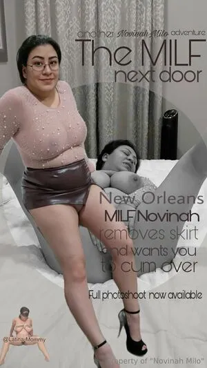 Latina Mommy OnlyFans Leaked Free Thumbnail Picture - #8GxaoEwaoy