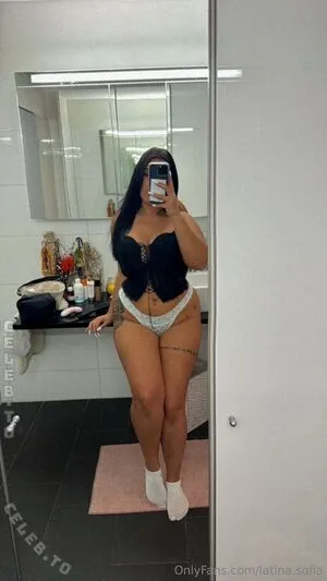 Latina Sofia OnlyFans Leaked Free Thumbnail Picture - #t6dmTGSMZO