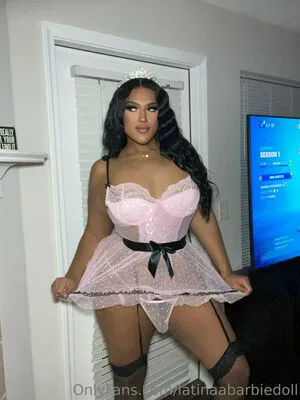 Latinaabarbiedoll OnlyFans Leaked Free Thumbnail Picture - #zneJVrd00l