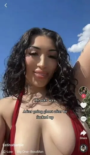 Latinabarbielenney OnlyFans Leaked Free Thumbnail Picture - #TbB5pMDgKh