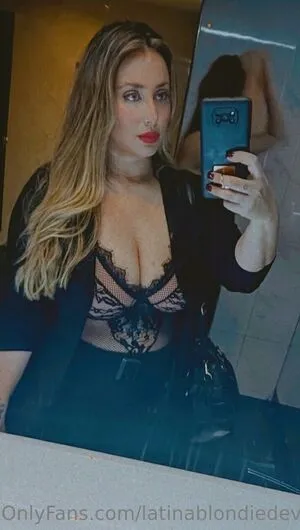 Latinablondiedevil OnlyFans Leaked Free Thumbnail Picture - #XB8VAAlNQM
