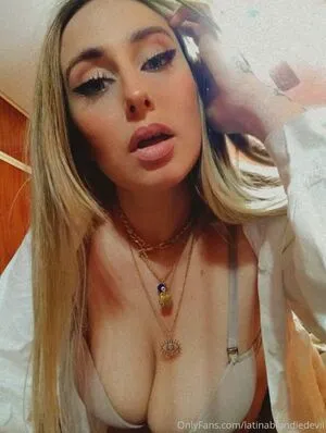 Latinablondiedevil OnlyFans Leaked Free Thumbnail Picture - #XZdhtzHClH