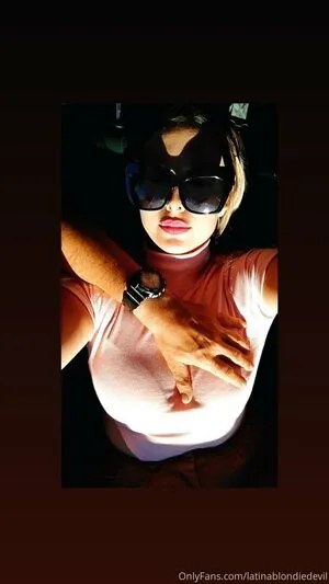 Latinablondiedevil OnlyFans Leaked Free Thumbnail Picture - #jpP4e0WZPR