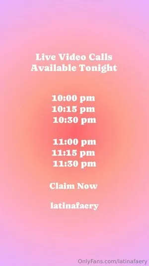 Latinafaery OnlyFans Leaked Free Thumbnail Picture - #dnI3NKJ20K