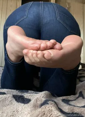 Latinafeetj OnlyFans Leaked Free Thumbnail Picture - #41X7Sj44uT