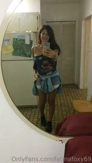 Latinafoxy69 OnlyFans Leaked Free Thumbnail Picture - #6qAiWmLH8V