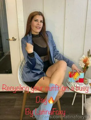 Latinafoxy69 OnlyFans Leaked Free Thumbnail Picture - #APByPHTaNW