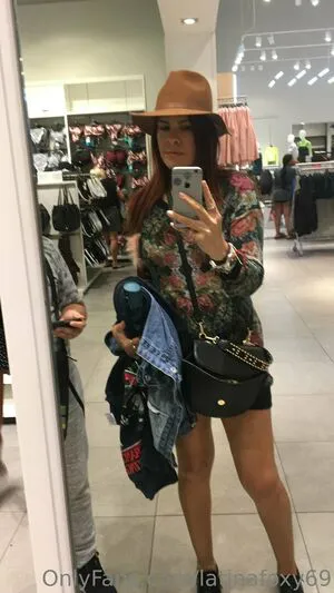 Latinafoxy69 OnlyFans Leaked Free Thumbnail Picture - #Dklw6S38sI