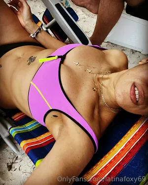 Latinafoxy69 OnlyFans Leaked Free Thumbnail Picture - #GDmBHZ8imB