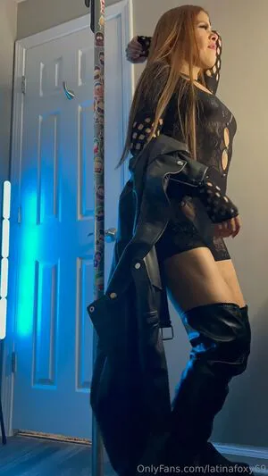 Latinafoxy69 OnlyFans Leaked Free Thumbnail Picture - #GGRUKLelIp