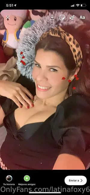 Latinafoxy69 OnlyFans Leaked Free Thumbnail Picture - #JwfwHinCWU