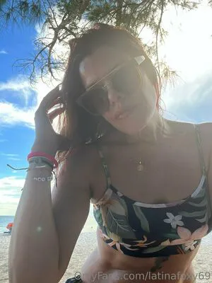 Latinafoxy69 OnlyFans Leaked Free Thumbnail Picture - #Oi4XBmjlE9