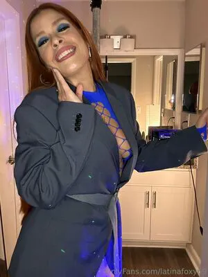 Latinafoxy69 OnlyFans Leaked Free Thumbnail Picture - #WBRxsrnHlo