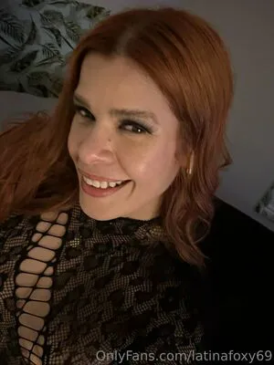 Latinafoxy69 OnlyFans Leaked Free Thumbnail Picture - #eyKNW4Di1X