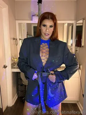 Latinafoxy69 OnlyFans Leaked Free Thumbnail Picture - #iIdxwYkCSZ