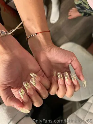 Latinafoxy69 OnlyFans Leaked Free Thumbnail Picture - #kUFZMq9tf6