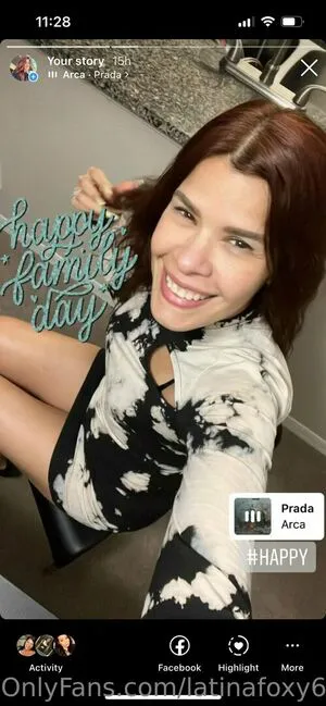 Latinafoxy69 OnlyFans Leaked Free Thumbnail Picture - #q2Z5aUqZNh