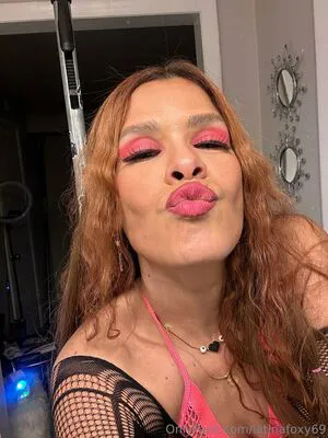 Latinafoxy69 OnlyFans Leaked Free Thumbnail Picture - #slkmmJB86z