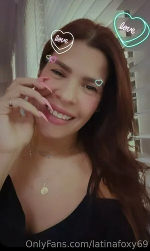 Latinafoxy69 OnlyFans Leaked Free Thumbnail Picture - #tdphMNOHuB