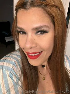Latinafoxy69 OnlyFans Leaked Free Thumbnail Picture - #xg1t0GYtvu