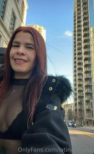 Latinafoxy69 OnlyFans Leaked Free Thumbnail Picture - #xrPJMADsCX