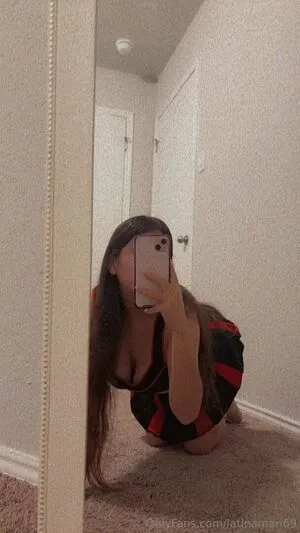 Latinamari69 OnlyFans Leaked Free Thumbnail Picture - #k4ZHU1V32P