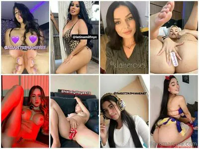 Latinamilfnyc OnlyFans Leaked Free Thumbnail Picture - #EQKafv3SrH