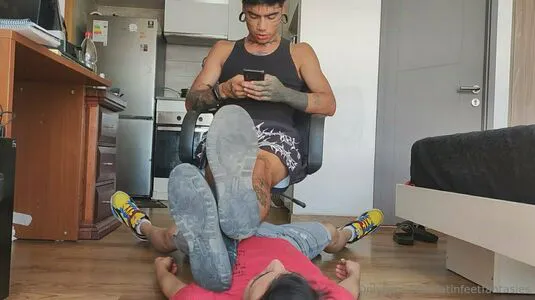 Latinfeetfantasies OnlyFans Leaked Free Thumbnail Picture - #2XUjoOBJ9H