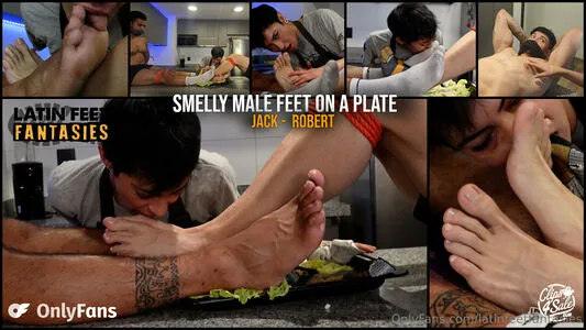 Latinfeetfantasies OnlyFans Leaked Free Thumbnail Picture - #DEyYFy56Vu
