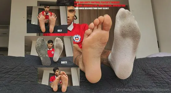 Latinfeetfantasies OnlyFans Leaked Free Thumbnail Picture - #GopARiMTLV