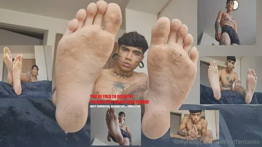 Latinfeetfantasies OnlyFans Leaked Free Thumbnail Picture - #M5amBEuOuf