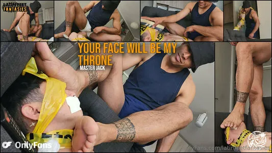 Latinfeetfantasies OnlyFans Leaked Free Thumbnail Picture - #PER981AoW0