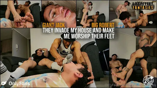 Latinfeetfantasies OnlyFans Leaked Free Thumbnail Picture - #SOvb0kXwQ1