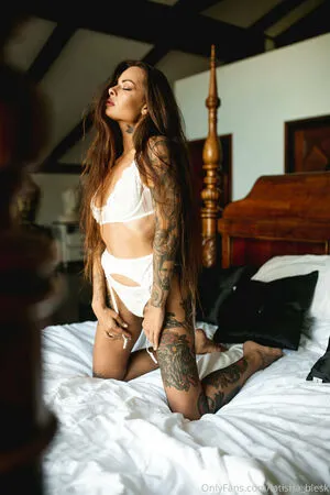 Latisha Blesk OnlyFans Leaked Free Thumbnail Picture - #yd10yt2c0L