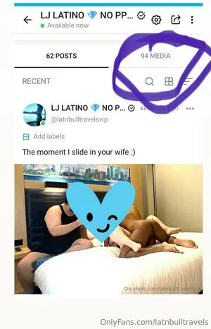 Latnbulltravels OnlyFans Leaked Free Thumbnail Picture - #AqbzJXjHMh
