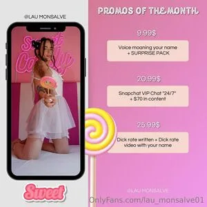Lau Monsalve01 OnlyFans Leaked Free Thumbnail Picture - #27Bk7sBd7z