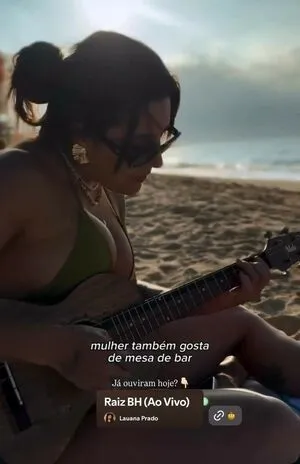 Lauana Prado OnlyFans Leaked Free Thumbnail Picture - #8RRSJvfbnm